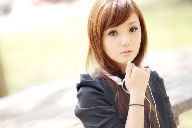 漂亮的旗袍女孩 君君靓丽写真照片(图11)