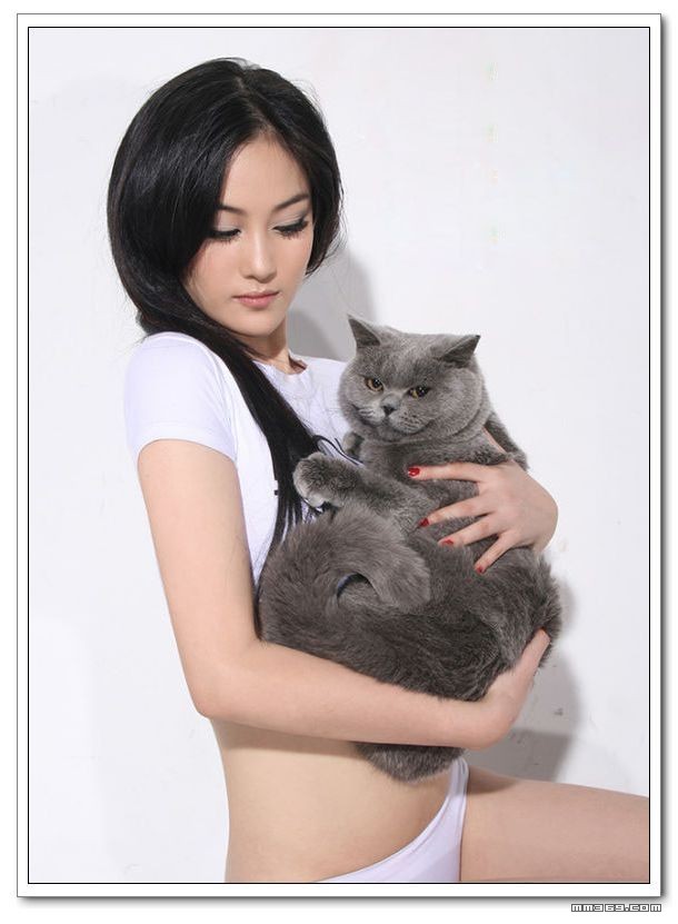 张馨予清纯版个人写真(图17)
