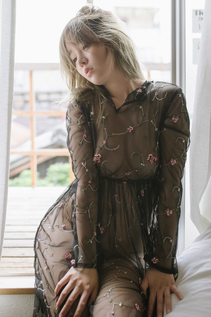 性感少女王雨纯透视纱裙诱不可挡(图26)