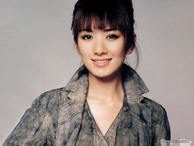 还珠格格小燕子黄奕写真(图4)