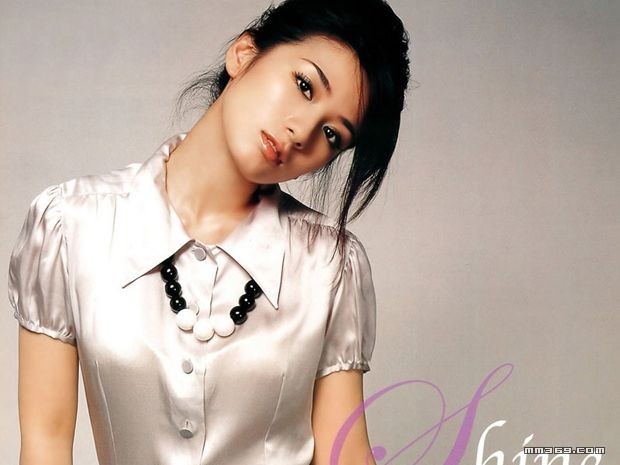 还珠格格小燕子黄奕写真(图2)