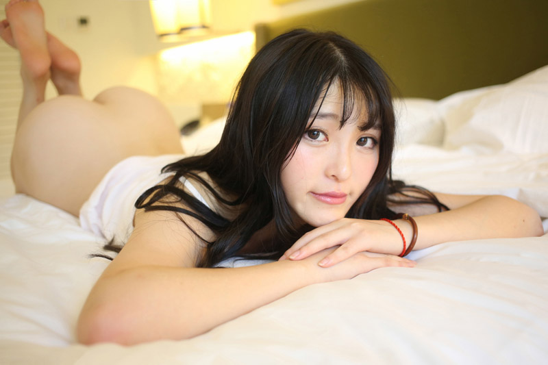 伊小七MoMo游三亚翘臀写真艺术图(图34)
