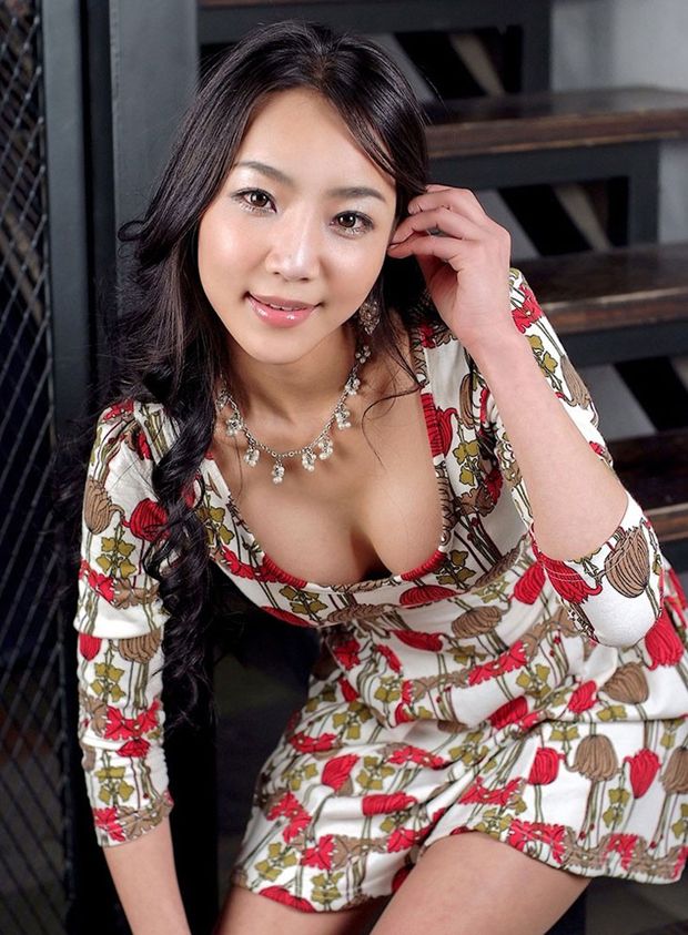 韩国极品车模MM 个个腿美身材美(图7)