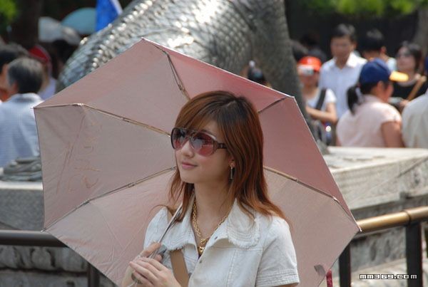 北京音乐学院的迷人校花(图13)