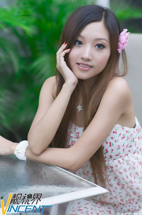 上海复旦大学迷人校花(图11)