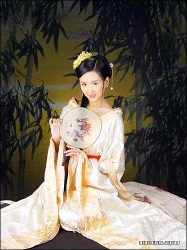 十二大常见校花美女(图6)