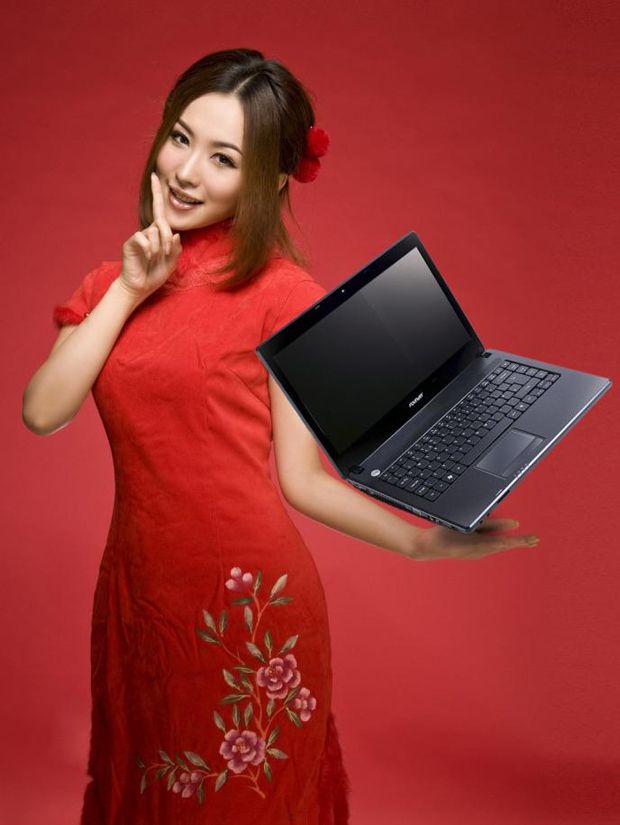 旗袍MM王婉珈笔记本片片(图8)