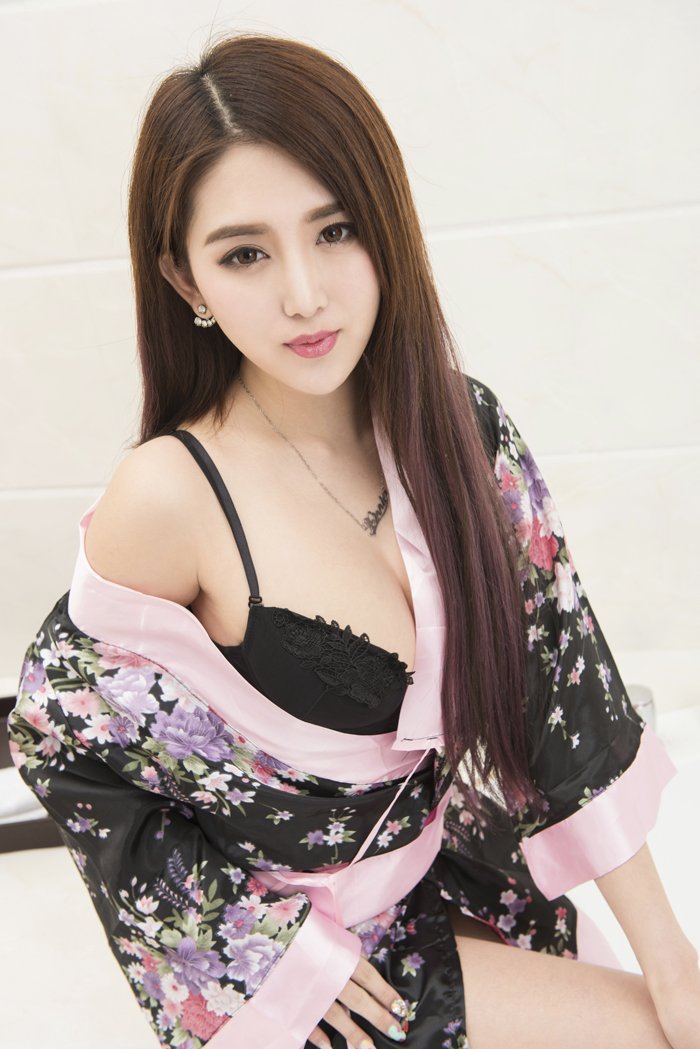 绝色美人仙妮宝贝纤腰柔软曲线完美(图8)