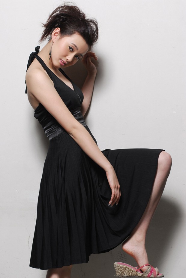 中戏美女校花_影视红人江铠同(图17)