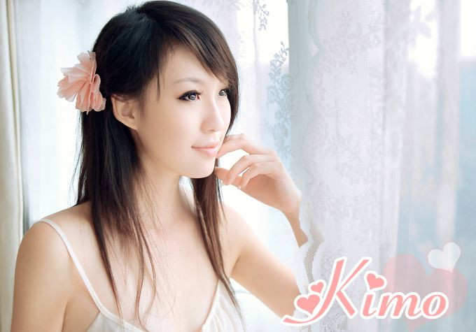 超级可爱的清纯美女-KIMO(图5)