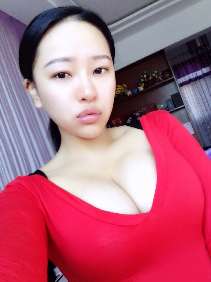 重庆大学超级美女校花米妮大萌萌(图18)