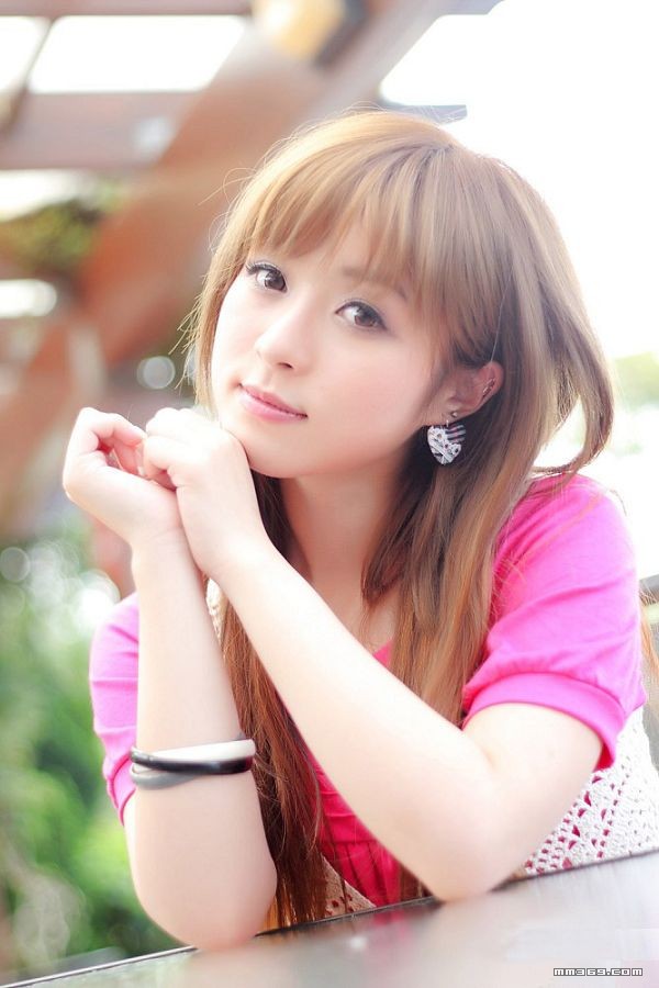 杭州漂亮小妹青春留影(图8)