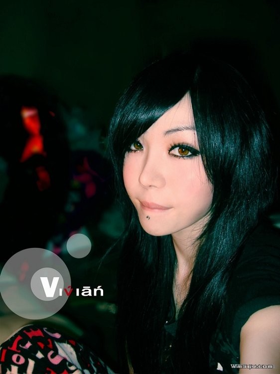 宝马小妹妩媚自拍(图12)