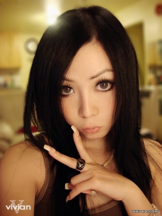 宝马小妹妩媚自拍(图10)