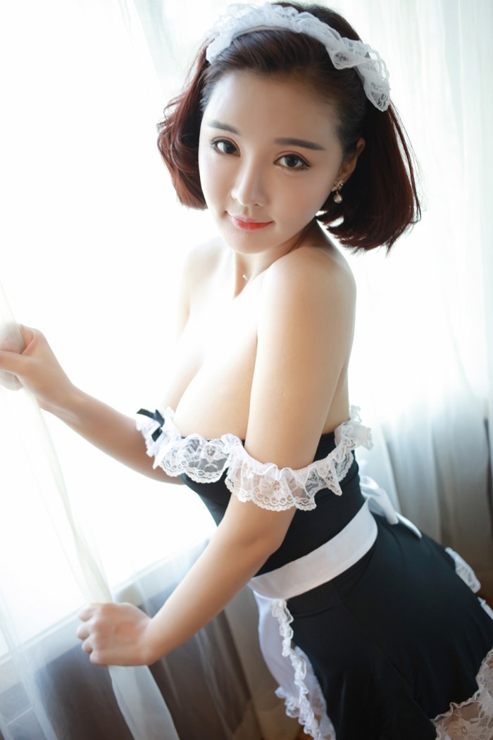 女神佳佳大胆拍私房豪乳呼之欲出(图17)