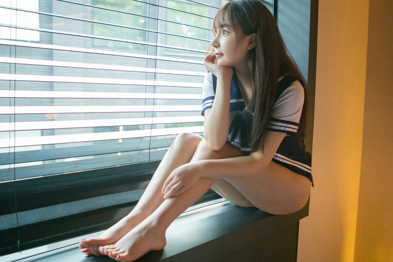 粉嫩学生妹小兔浴照让人意乱情迷(图21)