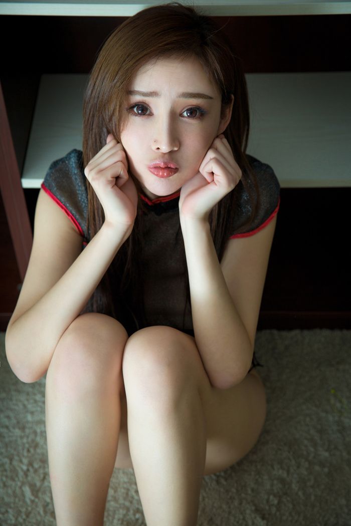 极品女秘周妍希大玩制服诱惑尺度大(图35)