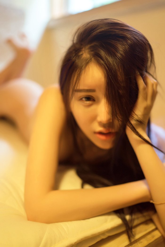 朱唇美女玉兔大尺度私房照精选集(图52)