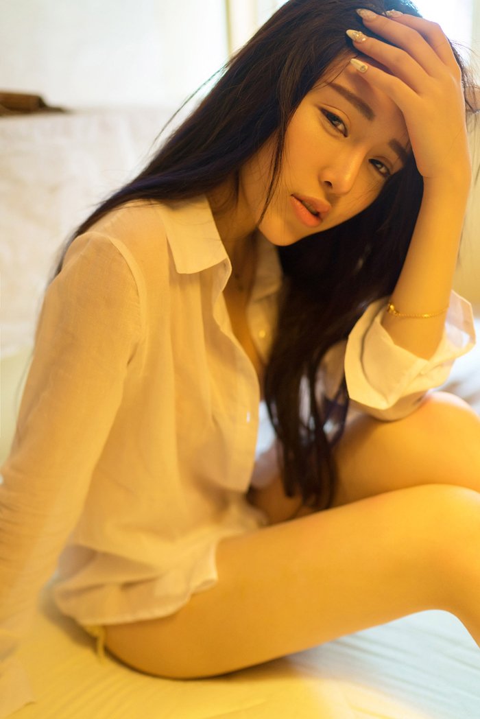朱唇美女玉兔大尺度私房照精选集(图39)