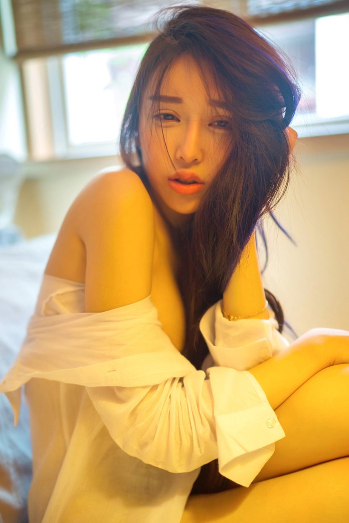 朱唇美女玉兔大尺度私房照精选集(图46)
