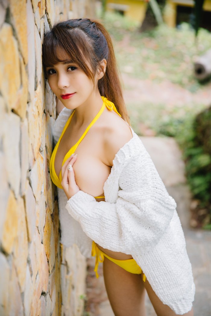 萝莉夏美酱秒变尤物巨乳呼之欲出(图19)
