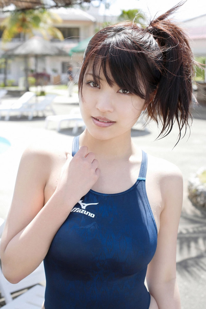 美女女优柏木由纪爆乳艺术照(图22)