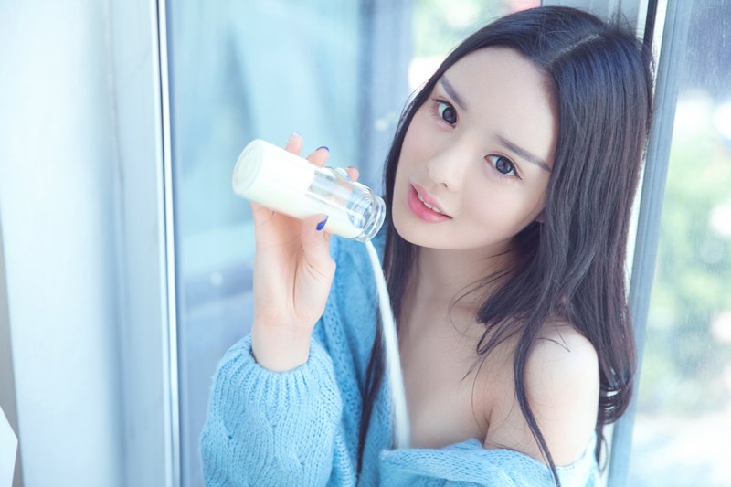 清纯嫩模晓迪秀魔鬼身材香艳迷人(图19)