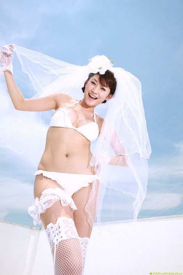 日本美女原幹恵新婚旅行照片(图27)