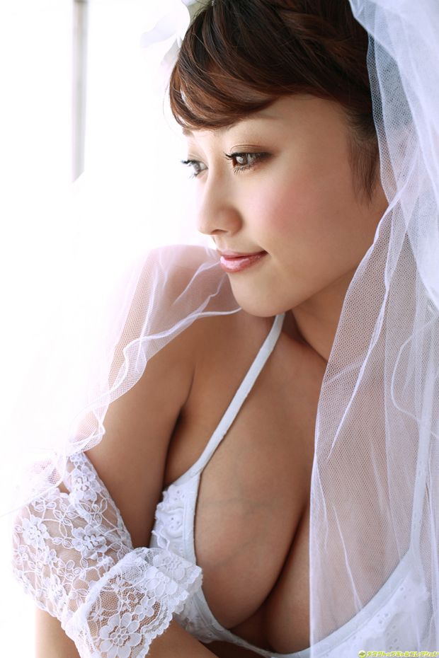 日本美女原幹恵新婚旅行照片(图3)