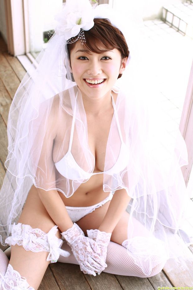 日本美女原幹恵新婚旅行照片(图14)