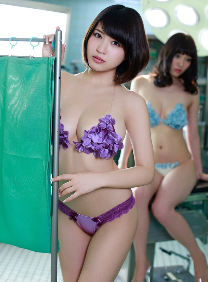 美女护士姐妹花大胆玩拉拉(图25)