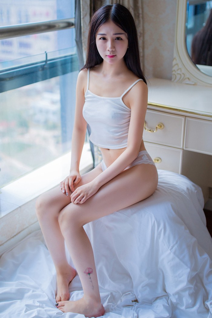 邻家女孩甜Abby3酥胸美臀粉嫩可爱(图3)