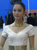 2009广州车展美女第一季